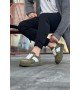 Wagoon WG011 Haki Süet Erkek Casual Ayakkabı Wagoon WG011 Haki Süet Erkek Casual Ayakkabı