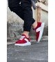 Wagoon WG011 Kırmızı Süet Erkek Casual Ayakkabı Wagoon WG011 Kırmızı Süet Erkek Casual Ayakkabı