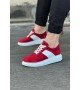 Wagoon WG011 Kırmızı Süet Erkek Casual Ayakkabı Wagoon WG011 Kırmızı Süet Erkek Casual Ayakkabı