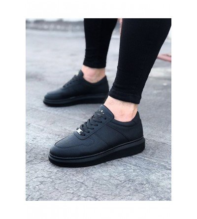 Wagoon WG011 Kömür Erkek Casual Ayakkabı Wagoon WG011 Kömür Erkek Casual Ayakkabı