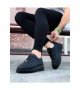 Wagoon WG011 Kömür Erkek Casual Ayakkabı Wagoon WG011 Kömür Erkek Casual Ayakkabı