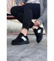 Wagoon WG011 Kömür Süet Erkek Casual Ayakkabı Wagoon WG011 Kömür Süet Erkek Casual Ayakkabı