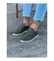Wagoon WG015 Haki Erkek Casual Ayakkabı Wagoon WG015 Haki Erkek Casual Ayakkabı