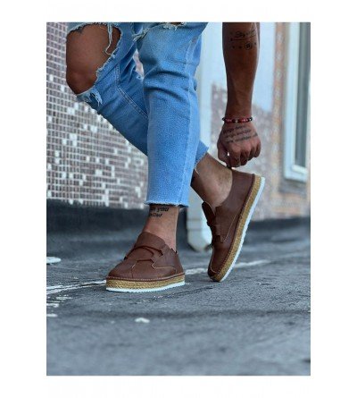 Wagoon WG015 Taba Erkek Casual Ayakkabı Wagoon WG015 Taba Erkek Casual Ayakkabı