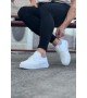 Wagoon WG016 Beyaz Triko Erkek Casual Ayakkabı Wagoon WG016 Beyaz Triko Erkek Casual Ayakkabı