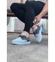 Wagoon WG016 Gri Triko Erkek Casual Ayakkabı Wagoon WG016 Gri Triko Erkek Casual Ayakkabı
