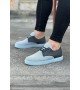 Wagoon WG016 Gri Triko Erkek Casual Ayakkabı Wagoon WG016 Gri Triko Erkek Casual Ayakkabı