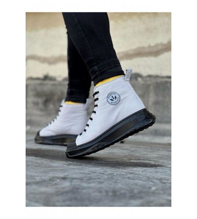 Wagoon WG017 Gri Siyah Erkek Yarım Bilek Casual Ayakkabı Wagoon WG017 Gri Siyah Erkek Yarım Bilek Casual Ayakkabı