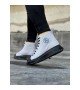 Wagoon WG017 Gri Siyah Erkek Yarım Bilek Casual Ayakkabı Wagoon WG017 Gri Siyah Erkek Yarım Bilek Casual Ayakkabı