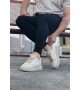 Wagoon WG019 Bej Triko Erkek Casual Ayakkabı Wagoon WG019 Bej Triko Erkek Casual Ayakkabı