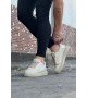Wagoon WG019 Bej Triko Erkek Casual Ayakkabı Wagoon WG019 Bej Triko Erkek Casual Ayakkabı