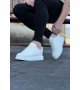 Wagoon WG019 Beyaz Triko Erkek Casual Ayakkabı Wagoon WG019 Beyaz Triko Erkek Casual Ayakkabı
