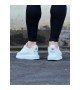 Wagoon WG019 Beyaz Triko Erkek Casual Ayakkabı Wagoon WG019 Beyaz Triko Erkek Casual Ayakkabı