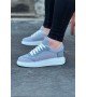 Wagoon WG019 Gri Triko Erkek Casual Ayakkabı Wagoon WG019 Gri Triko Erkek Casual Ayakkabı