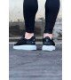 Wagoon WG019 Siyah Triko Erkek Casual Ayakkabı Wagoon WG019 Siyah Triko Erkek Casual Ayakkabı