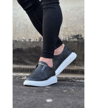 Wagoon WG023 Gri Günlük Casual Erkek Ayakkabı Wagoon WG023 Gri Günlük Casual Erkek Ayakkabı
