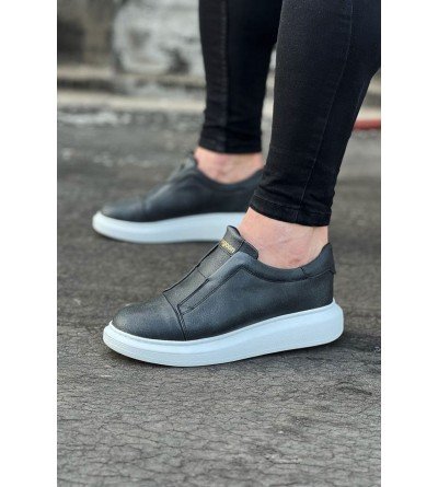 Wagoon WG023 Gri Günlük Casual Erkek Ayakkabı Wagoon WG023 Gri Günlük Casual Erkek Ayakkabı