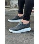 Wagoon WG023 Gri Günlük Casual Erkek Ayakkabı Wagoon WG023 Gri Günlük Casual Erkek Ayakkabı