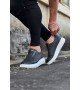 Wagoon WG023 Gri Günlük Casual Erkek Ayakkabı Wagoon WG023 Gri Günlük Casual Erkek Ayakkabı