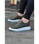 Wagoon WG023 Haki Günlük Casual Erkek Ayakkabı Wagoon WG023 Haki Günlük Casual Erkek Ayakkabı