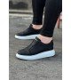 Wagoon WG023 Siyah Günlük Casual Erkek Ayakkabı Wagoon WG023 Siyah Günlük Casual Erkek Ayakkabı