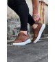 Wagoon WG023 Taba Günlük Casual Erkek Ayakkabı Wagoon WG023 Taba Günlük Casual Erkek Ayakkabı