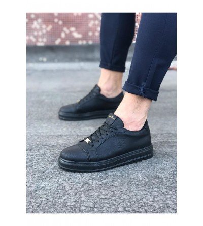 Wagoon WG025 Kömür Erkek Casual Ayakkabı Wagoon WG025 Kömür Erkek Casual Ayakkabı