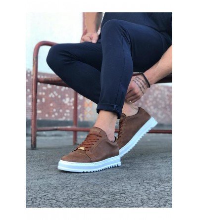 Wagoon WG025 Taba Erkek Casual Ayakkabı Wagoon WG025 Taba Erkek Casual Ayakkabı