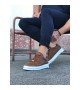 Wagoon WG025 Taba Erkek Casual Ayakkabı Wagoon WG025 Taba Erkek Casual Ayakkabı