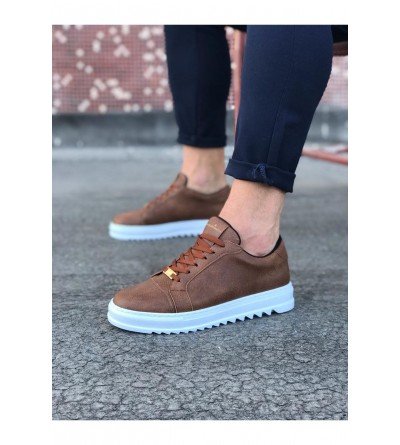 Wagoon WG025 Taba Erkek Casual Ayakkabı Wagoon WG025 Taba Erkek Casual Ayakkabı
