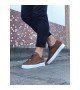 Wagoon WG025 Taba Erkek Casual Ayakkabı Wagoon WG025 Taba Erkek Casual Ayakkabı