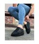 Wagoon WG026 Kömür Kalın Taban Casual Erkek Ayakkabı Wagoon WG026 Kömür Kalın Taban Casual Erkek Ayakkabı