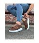 Wagoon WG026 Taba Kalın Taban Casual Erkek Ayakkabı Wagoon WG026 Taba Kalın Taban Casual Erkek Ayakkabı