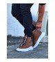 Wagoon WG03 Taba Casual Erkek Yarım Bilek Bot Wagoon WG03 Taba Casual Erkek Yarım Bilek Bot