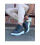 Wagoon WG032 Gri Bağcıklı Sneakers Yarım Bilek Bot Wagoon WG032 Gri Bağcıklı Sneakers Yarım Bilek Bot