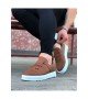 Wagoon WG036 Taba Erkek Casual Ayakkabı Wagoon WG036 Taba Erkek Casual Ayakkabı