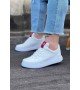 Wagoon WG040 Beyaz Erkek Casual Ayakkabı Wagoon WG040 Beyaz Erkek Casual Ayakkabı
