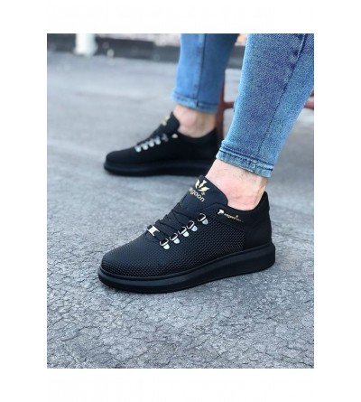 Wagoon WG047 Kömür Erkek Casual Ayakkabı Wagoon WG047 Kömür Erkek Casual Ayakkabı