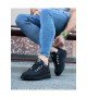 Wagoon WG047 Kömür Erkek Casual Ayakkabı Wagoon WG047 Kömür Erkek Casual Ayakkabı