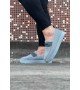Wagoon WG060 Gri Triko Babet Erkek Casual Ayakkabı Wagoon WG060 Gri Triko Babet Erkek Casual Ayakkabı
