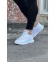 Wagoon WG063 Beyaz Triko Erkek Spor Ayakkabı Wagoon WG063 Beyaz Triko Erkek Spor Ayakkabı
