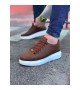 Wagoon WG08 Taba Düz Erkek Casual Ayakkabı Wagoon WG08 Taba Düz Erkek Casual Ayakkabı