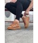 Wagoon WG096 Taba Süet Günlük Erkek Casual Ayakkabı Wagoon WG096 Taba Süet Günlük Erkek Casual Ayakkabı