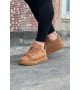 Wagoon WG096 Taba Süet Günlük Erkek Casual Ayakkabı Wagoon WG096 Taba Süet Günlük Erkek Casual Ayakkabı