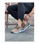 Wagoon WG103 Taba Triko Erkek Spor Ayakkabı Wagoon WG103 Taba Triko Erkek Spor Ayakkabı