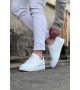 Wagoon WG160 Beyaz Erkek Casual Ayakkabı Wagoon WG160 Beyaz Erkek Casual Ayakkabı