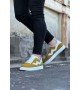 Wagoon WG160 Sarı Erkek Casual Ayakkabı Wagoon WG160 Sarı Erkek Casual Ayakkabı