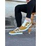 Wagoon WG160 Sarı Erkek Casual Ayakkabı Wagoon WG160 Sarı Erkek Casual Ayakkabı