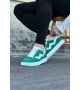 Wagoon WG160 Yeşil Erkek Casual Ayakkabı Wagoon WG160 Yeşil Erkek Casual Ayakkabı