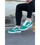 Wagoon WG160 Yeşil Erkek Casual Ayakkabı Wagoon WG160 Yeşil Erkek Casual Ayakkabı